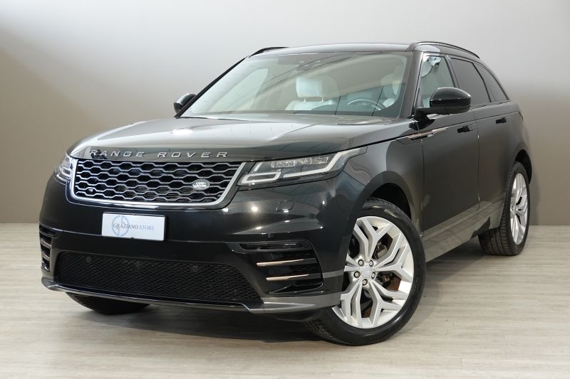 LAND ROVER Range Rover Velar 2.0D I4 240 CV R-Dynamic S